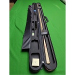 큐케이스 휴대용 당구큐대 숄더백 핑크색 당구장 큐박스 스포츠 핑크색 큐대 상자 핑크색 : 게이트엑스