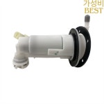 AB96-오토바이 전기 연료 펌프 인젝터 A000-150400-0000 Cfmoto CF650 2011-2015 : 보시
