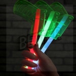6p 블링팝 파티용 권총 야광봉 행사소품 축제용품 축제 : better 추천 샾