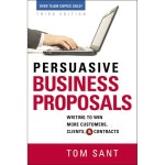 설득력 있는 비즈니스 제안 더 많은 고객, 고객 및 계약을 확보하기 위한 글쓰기 : 사과정글