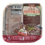 심동보 언양 한우불고기 150g x 8개 수비드 공법 집밥 간편조리 : NUBASE