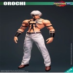 Tunshi Studio The King of Fighters 97 오로치 TS-015 1/12 액션 모델 피규어, 사전 판매 : 스마트랩팩토리구산