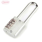 서락 콤비락 국산 자물쇠 CL-PC40L 4단 회전식 다이얼 [4WHEEL방식] : 서락스토어