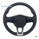 기아 리오 K2 2015-2017용 56130-H8620 다기능 스티어링 휠 : 미주투스