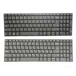 Lenovo Ideapad 노트북 키보드용 영어 러시아어, 3-15ADA05 3-15IIL05 3-15ARE05 3-15IGL05 3-15IML05,  English : 대성코리아08
