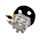 2006-2012 미쓰비시 이클립스 L4 2.4L, 2004-2012 갤런트 L4 2.4L와 호환되는 풀리가 있는 알라디체 21-5372 파워 스티어링 펌프 : 더이랑픽