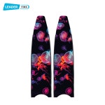 리더핀 프리다이빙핀 젤리피쉬 블레이드 한 쌍 소프트 : 서핑코리아