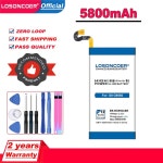 LOSONCOER 삼성 갤럭시 S8 G9500 G950 SM-G9508 G950F G950A G950T G950U G950V G950S 용 EB-BG950ABE EB-BG950AB : 대성코리아08