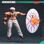 Tunshi Studio The King of Fighters 97 오로치 TS-015 1/12 액션 모델 피규어, 사전 판매 : 스마트랩팩토리구산