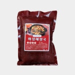 얼큰 소고기 우거지 해장국 700g 1개 : 담아라마켓