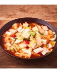 미색감 한복선의 궁중비법 나박김치, 2.5kg, 2개 : psymoll