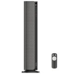 큰 방을 위한 조절 가능한 온도 조절기를 갖춘 PELONIS 30인치 세라믹 타워 공간 히터, 4가지 열 설정, ECO 모드, 리모컨 및 24시간 타이머... 