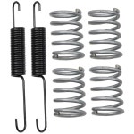 벡/앤리 084-0751 드럼 브레이크 하드웨어 키트 : 포티쓰리네셔널샵