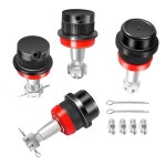 USUCRRE 10626 키트 JK 2007 2018 호환되는 상단 하단 헤비 듀티 교체 : 달쓰10