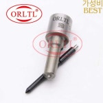 4PCS ORLTL DLLA 152 805 연료 인젝터 노즐 디젤 스프레이 어 팁 : 보시