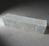 보루꾸 브로크 조적 콘크리트 시멘트 블록 파벽돌 15kg 120x120x500mm : 만물가드