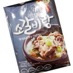 초원 소갈비탕 600g 2개 탕류 : 가득 식자재