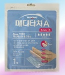 일동제약 메디터치 A 10x10cm, 5mm 폼 (1매) : 제일조은팜