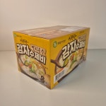 이가자연면 감자수제비 186.5g(1인분) x 8개 코스트코 시원한 겨울음식 든든한 즉석요리 : 마켓 담따