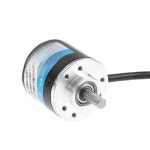 전자 기술 증분형 광학 로터리 엔코더 E38S6G5-400B-G24N용 부품 : 이룸 상사