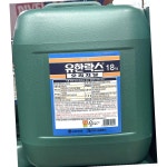 유한양행 락스 오리지널 18kg 세정제 : 나눔 식자재