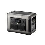 ALLPOWERS R1500 휴대용 발전소 1152Wh LiFePO4 배터리  1800W(3000W 피크) AC 출력 정원 파티용 태양광 발전기 : 엔드라이프