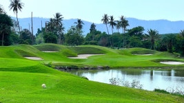 [태국] 파타야 프레젠트밸리 골프 앤 컨트리 클럽 (그린피 + 캐디피 + 카트피) : 에코다비치