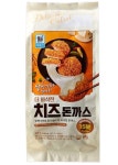 사조대림 더 바삭한 치즈돈까스 420g : 인그린라이프