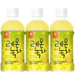 웰그린 스위츠 레몬녹차 340ml x 20개 /편의점 녹차 음료 : 할인마트몰