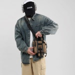 낚시 낚시조끼 낚시구명조끼 선상구명조끼 허리형 25신형 착용 어웨이브 블랙 : 인선상사01