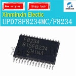 10 UPD78F8234MC F8234 TSSOP30 IC 100 원본 : hybobusang01