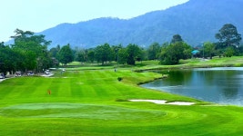 [태국] 파타야 프레젠트밸리 골프 앤 컨트리 클럽 (그린피 + 캐디피 + 카트피) : 에코다비치