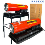 파세코 농업용 열풍기 대형 비닐하우스 건설현장 축사 딸기 버섯 공장 육묘 양계장 농장 공사현장  P-HC50000 : 대풍몰