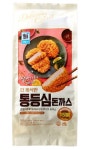 사조대림 더 바삭한 치즈돈까스 420g : 인그린라이프
