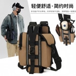 낚시 낚시조끼 낚시구명조끼 선상구명조끼 허리형 25신형 착용 어웨이브 블랙 : 인선상사01