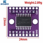 1~10PCS EGBO 2803 ULN2803A 달링턴 튜브 고압 대전류 드라이브 : 범이소월드