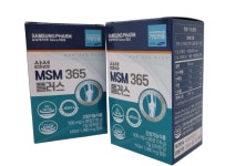삼성 MSM365플러스 500mg 36정 10개입 1박스 : 영종국제도시 파파스마켓