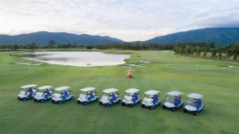 [태국] 파타야 프레젠트밸리 골프 앤 컨트리 클럽 (그린피 + 캐디피 + 카트피) : 에코다비치