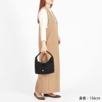ORCIVAL 아크릴 코튼 핸드백 S 토트백 OR-H0292 HBT 데일리 손가방 : 글리모라 Gleamaura