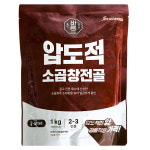 진한식품 바른 압도적 소곱창전골 1kg : 김선달마트