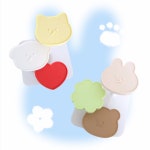 햄보나 3단 햄스터 스텝 계단 : 햄보나