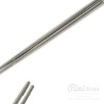 리니홈 업소용 스텐 진공 젓가락 민자수저 식당수저 : RINI컴퍼니