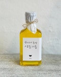 곰씨네 농장 생들기름 200ml 국내산 100% : 피스풀 테이블