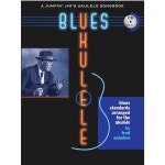 블루스 우쿨렐레 점프하는 짐의 우쿨렐레 노래집 : 러브인맨해튼