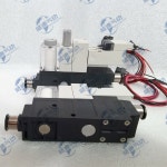 FVUS011 NA PISCO 진공 발생기 : 다이음다