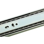 LIBERTY 941405 부드럽게 닫히는 볼 링 서랍 레일 슬라이드 35 6 CM 2개 942005 아연 도금 20 Inch 서랍 슬라이드 : 엠제이상점