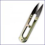 낚시 장비 다채로운 금속 가위 라인 리드 스킨 커팅 작은 철 트롤링 : 반월홀딩스5