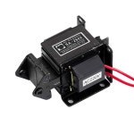 SA 2602 220V 110V 스트로크 15MM AC 견인 솔레노이드 2KG 20N 2601 : 패스트트랙F
