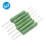 5PCS RX21 권선 저항기 15W 5 1R 2 3.9 4.7 68R ohms 33K : 이륙상사