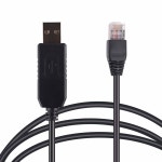PC 연결용 USB 필요 RJ45 RS232 없음 HC 직렬 케이블 NEXREMOTE용 1.8m : 비티앤에스이
